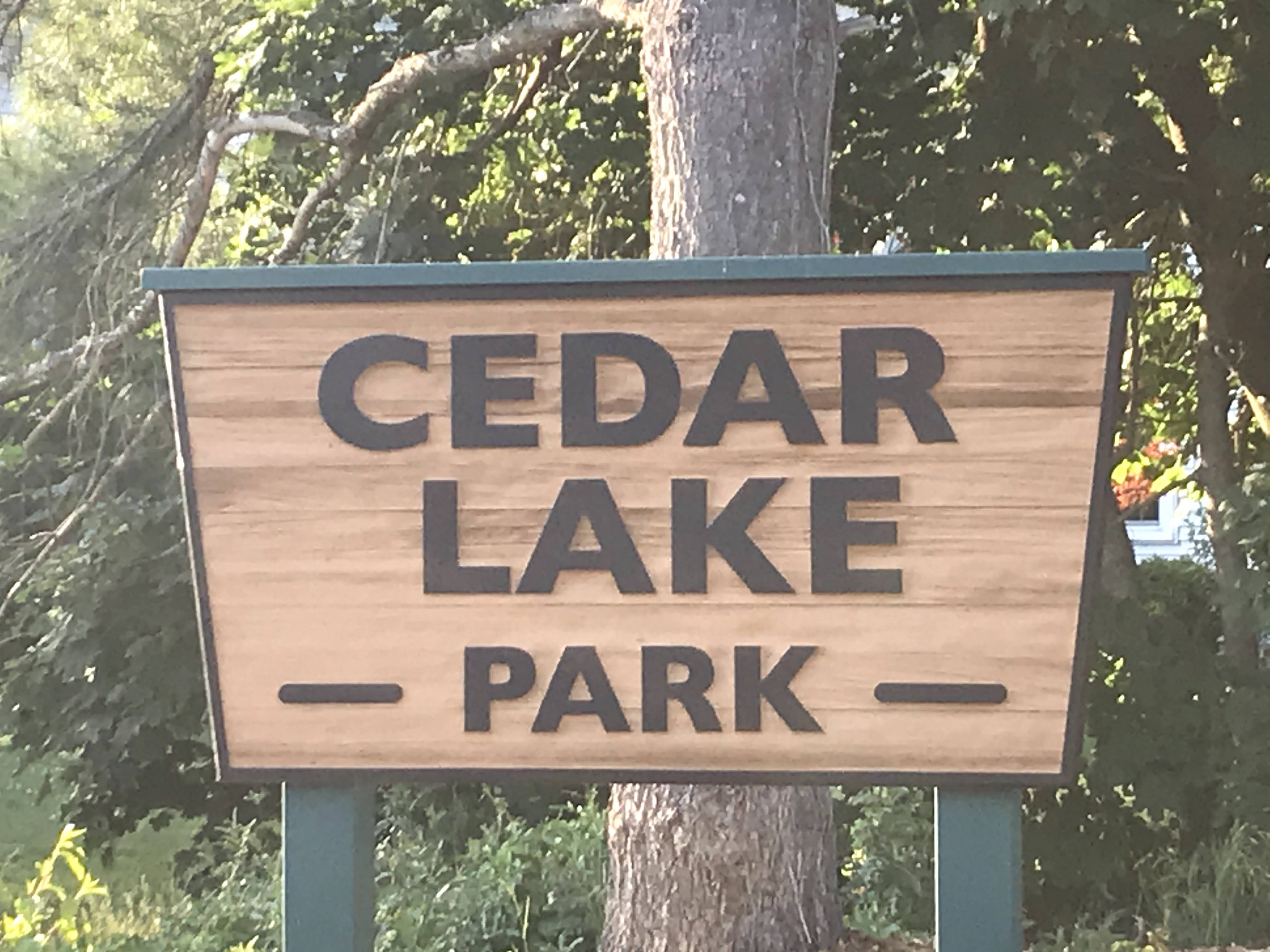 Cedar Lake Park